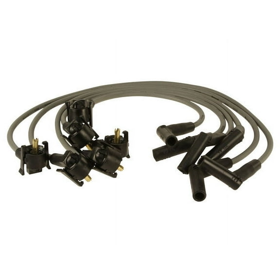 Spark Plug Wire Set - Compatible with 1996 - 2000 Ford Taurus 1997 1998 1999