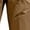 Khaki, variant on Levmjia Women's Tactical Cargo Pants High Waisted Straight Leg Utility Pants with 8 Multi Pockets Casual Workwear Trousers for Outdoor Hiking Camping