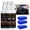 3pc, variant on 2pack Bowling Ball Cleaner Spray with Towel, Portable Cleaning Kit, Removes Lane Oil & Restores Grip