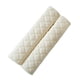 thumbnail image 5 of 2 Piezas Decoraciones De La Cubierta Del Cinturón De Seguridad Del Coche Para La Bolsa De La Cámara Adultos Niños Coche Beige Hugo  Cubierta de la almohadilla del cinturón de seguridad del automóvil, 5 of 10
