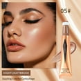 thumbnail image 4 of 15ml Liquid Contour Stick in 6 Colors Long Lasting Smudge Proof Multi Use Makeup, 4 of 8