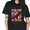 1-Black, variant on Women's Proverbs 31 27 Scripture Graphic Tee Hand Drawn Floral Mom T Shirt Vibrant Motherhood Quote Summer Casual Christian Faith Religious Apparel Top