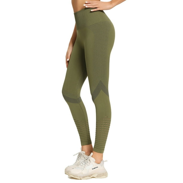 Pantalones de fitness de estilo europeo y americano con diseño de melocotón para mujer, pantalones de yoga ajustados y elásticos con realce de cadera, pantalones recortados de cintura alta