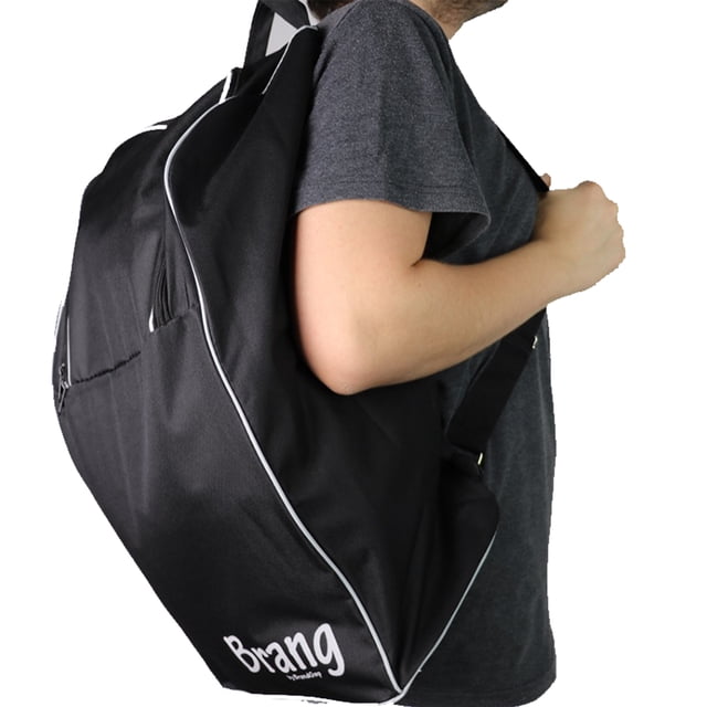 Bolsa mochila para carrito de mandado Negro Brang Mochila Brang