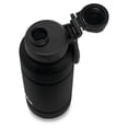 thumbnail image 3 of bubba Trailblazer Stainless Steel Water Bottle with Wide Mouth Lid Licorice, 40 fl oz., 3 of 5