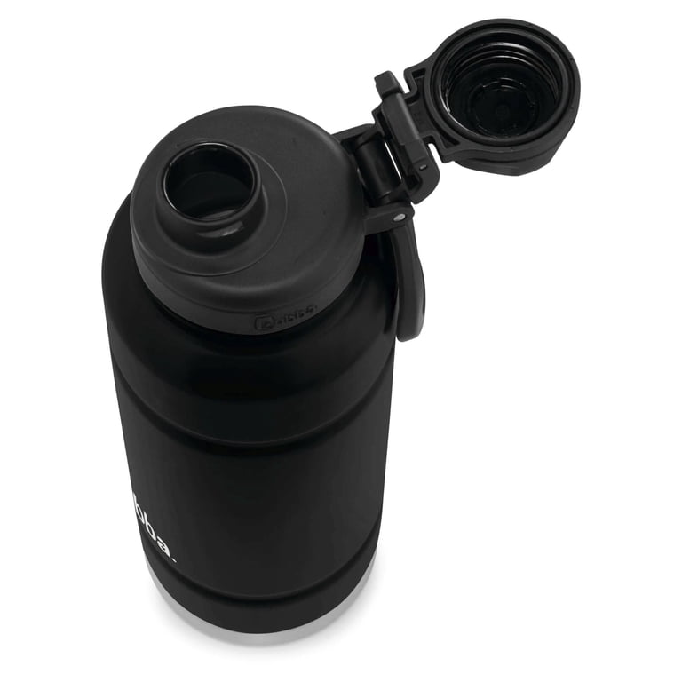 bubba Trailblazer 40 oz Water Bottle, Black Licorice photo 3