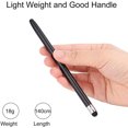 thumbnail image 4 of Stylos Stylets pour Écrans Tactiles (2 Pcs), pour Tous les Appareils Tactiles Universels, 4 of 5