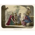 thumbnail image 2 of Adoration Of Magi Poster Print By Mary Evans Picture Library (24 X 18), 2 of 4