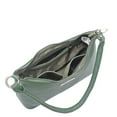 thumbnail image 4 of Sishka Olive Genuine Leather Ladies Bags – Stylish Hobo Shoulder Bag for Women, Versatile Soft Leather Carry for Daily & Travel Use, 4 of 10