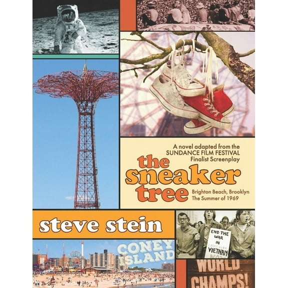 The Sneaker Tree: The Summer of 1969, Brighton Beach, Brooklyn