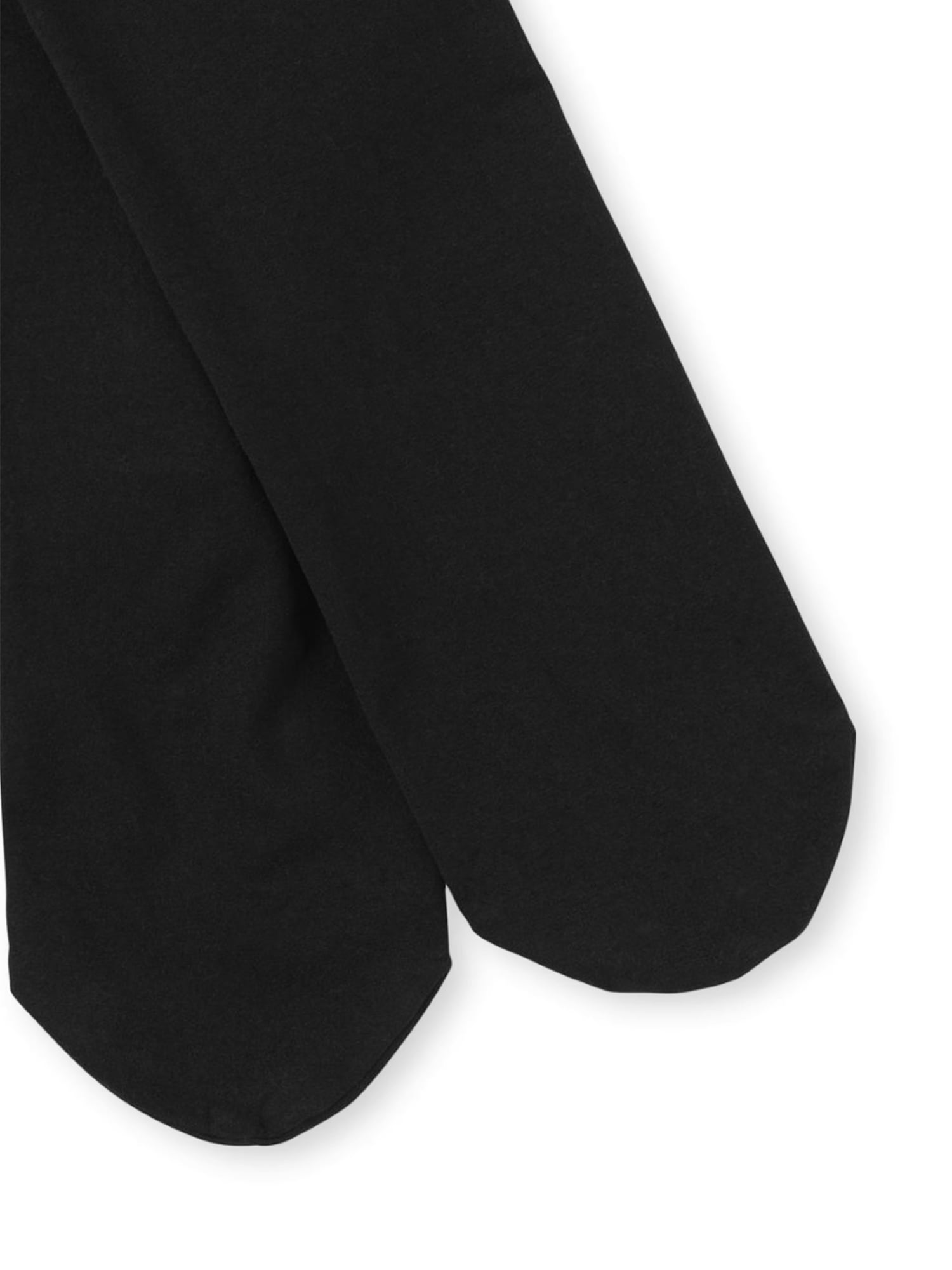 The Children's Place Girls Layering Microfiber Tights, 2-Pack, Sizes 4-16