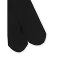 thumbnail image 2 of The Children's Place Girls Layering Microfiber Tights, 2-Pack, Sizes 4-16, 2 of 3