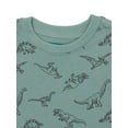 thumbnail image 2 of 365 Kids Boys Short Sleeve T-Shirts, 2-Pack, Sizes 4-10, 2 of 4