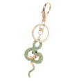 thumbnail image 1 of unbranded Llavero Metálico Con De Rhinestones Para O, 1 of 7