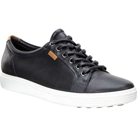 UPC 737431676268 product image for Ecco Womens Soft 7 Fashion Sneaker  Black  36 EU/5-5.5 M US | upcitemdb.com