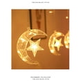 thumbnail image 3 of Halloween Decorations Clearance Sale  Led Light String Home Bedroom Decorative Lights Holiday Wedding Lights, 3 of 7