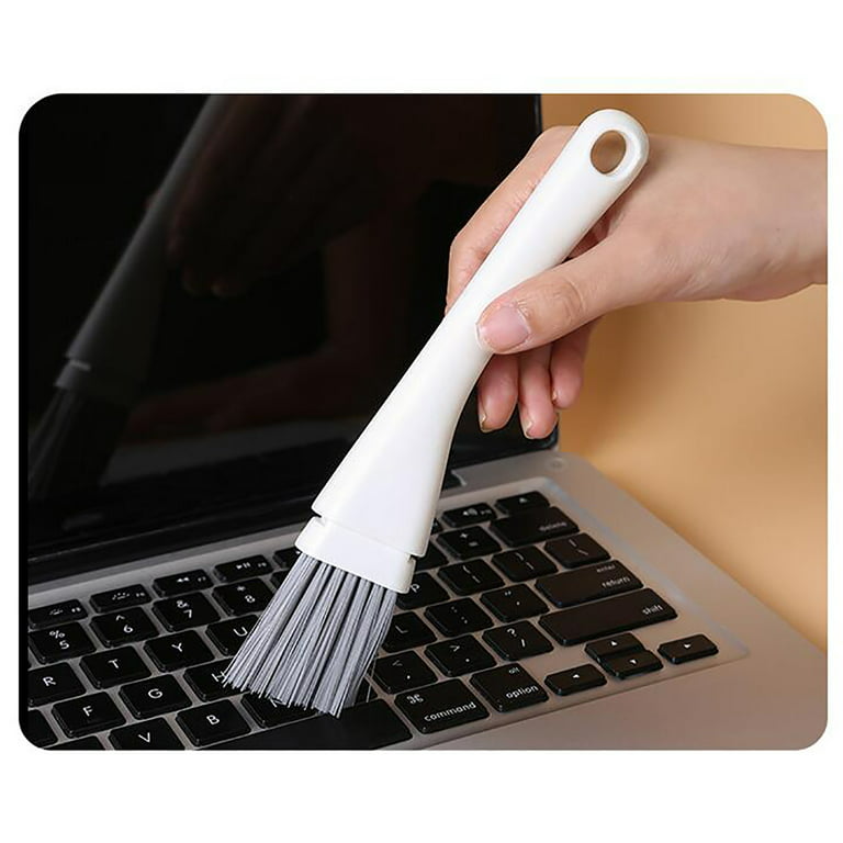 solacol Window Cleaning Tools Cleaning Window Brush with Crevice