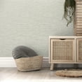 thumbnail image 4 of Mephi Natural Grasscloth Wallpaper, 4 of 5
