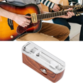 thumbnail image 3 of Mechanical Metronome with Simple Five Pointed Star Amplifier Hole Design, Adjustable Metronome Speed 60 to 208 Beat B, 3 of 6