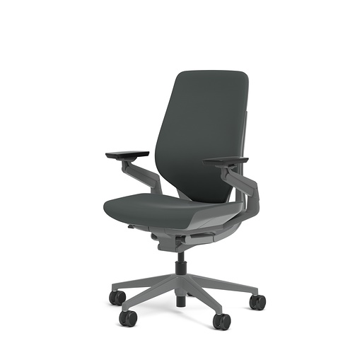 steelcase gesture office chair cogent connect fabric low seat height