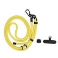 thumbnail image 2 of Action Camera Lanyard Adjustable Quick Release Thread Anti Lost Rope for Pocket 3 Action 5 One X4, 2 of 7