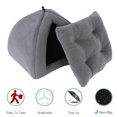 thumbnail image 3 of Cat Bed Dog Blanket Pet Bed Cat House Cat Bed&Furniture Outdoor Cat House for Winter, 3 of 5