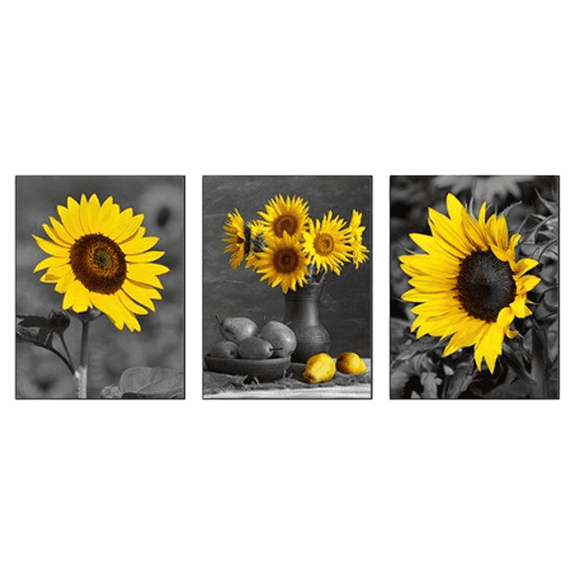 DESIGNICE Wall Art,Modern Scandinavian Style Wall Decor for Bedroom,Stylish Abstract Wall Art