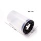 thumbnail image 2 of Nail Art Brush Cleaner Cup Small Plastic Nail Art Tip Brushes Holder UV Gel Pen Polish Remover Cleanser Cup Soaking Brush Cleaner Pot, 2 of 2