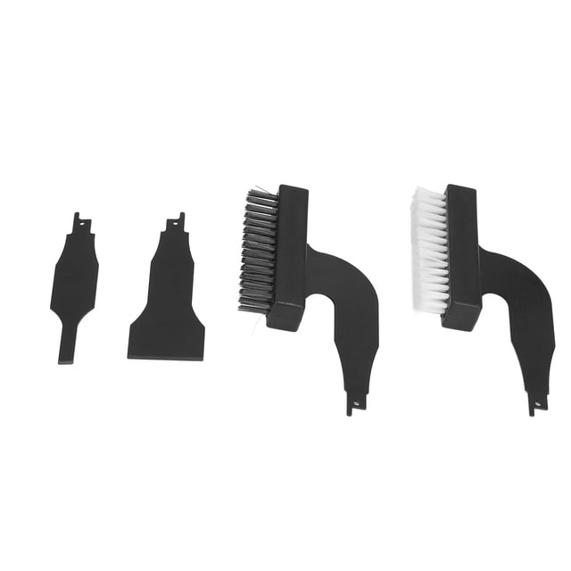 Brosse Électrique en Fil de Nylon, Brosse de Retrait de Rouille Pelle à Lame de Scie Alternative Pelle à Sabre Brosse de Retrait de Rouille Pelle Robuste et Résistante