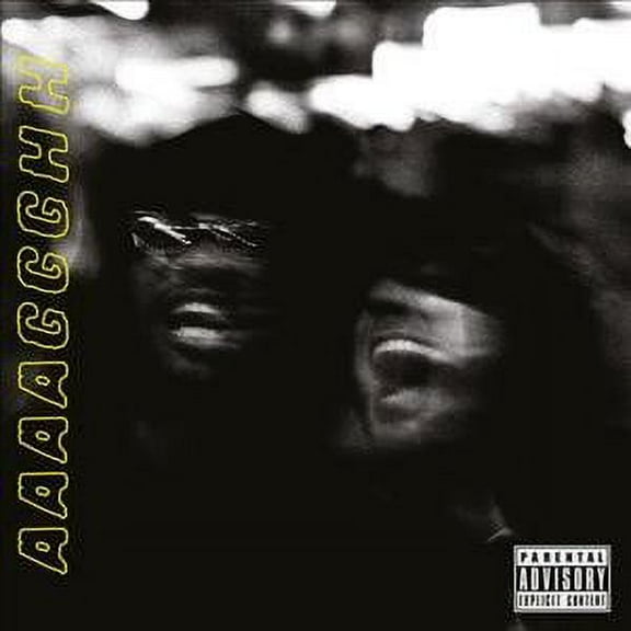 Aaaaggghh (Vinyl)