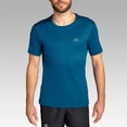 thumbnail image 2 of Playera Run Dry para Hombre Decathlon Kalenji 2615132 2Eg Azul, 2 of 4