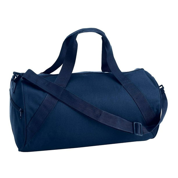 Liberty Bags Single Zipper Barrel Duffel Bag, Style 8805 - Walmart.com
