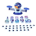 thumbnail image 2 of Spaceman Digital Graphic Balance Juguetes Juguetes educativos para Azul Hugo Juguetes de equilibrio gráfico, 2 of 2