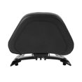 thumbnail image 4 of Passenger Backrest, Weather Resistant Passenger Back Cushion Anti UV With Steel Bracket For Motorbike, 4 of 8