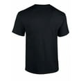 thumbnail image 3 of Men'S LEMMY Graphic Cotton T-Shirt- Black Casual Short Sleeve Tee with Edgy eck Regular Fit for All-Season Comfort, Machine Washable, Travel Attire| Casual Style| Soft Fabric, Retro T Shirt, 3 of 7