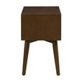 thumbnail image 5 of Landon Night Stand Mahogany, 5 of 12