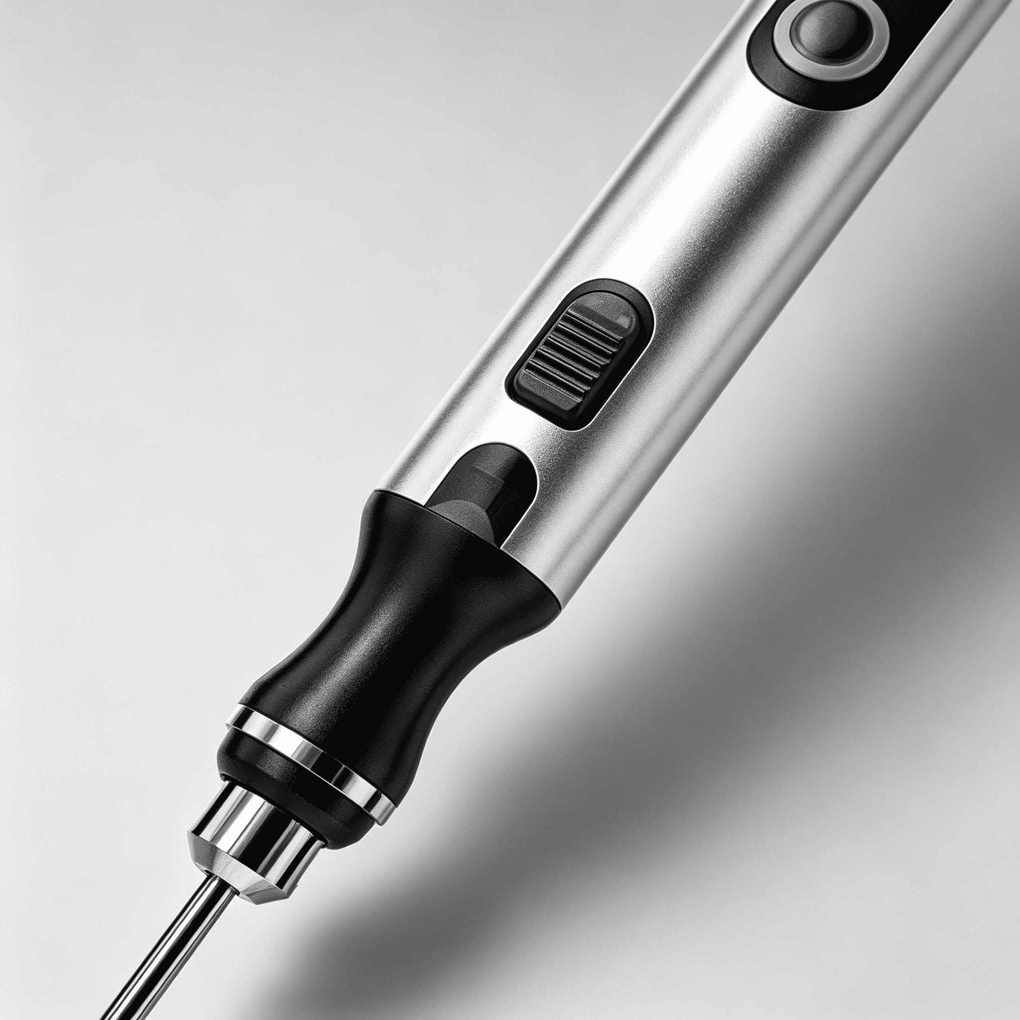 EXLEAF 2026 New Engraving Pen for Diyers,Professional Engraving Pen for Metal,Wood,Glass,And Plastic,Suitable for Professionals and Amateurs(Black-2)