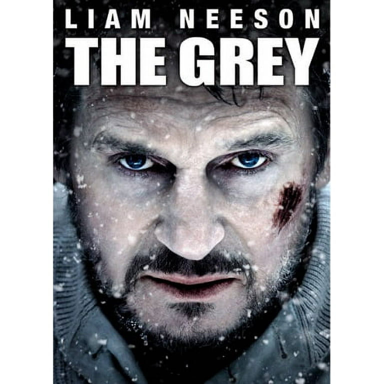 The Grey [DVD], Feature,Action,Drama, Action, Thriller