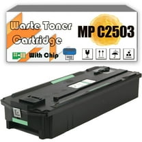 MP C2503 416890 D149-6400 D242-6400 Waste Toner Bottle Compatible for Ricoh MP C2003 C2503 C3003 C3503 C4503 C5503 C6003 C2011 C2004 C2504 C3004 C3504 C4504 C6004 Printers
