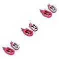 thumbnail image 1 of tssuouriy Motorcycle Foot Pegs Replace Widen for Motorcycle off Refitting Red 3Set, 1 of 1