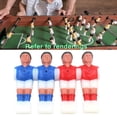 thumbnail image 4 of Mini Resin Foosball Men Table Top Guys Man Player Football Players Model with, 4 of 8