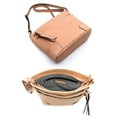thumbnail image 3 of Fashion Multi Zip Pocket Crossbody Bag, 3 of 4