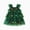 R801-Green, variant on NOLDARES 50s Costumes for Girls 50s Poodle Dress with Polka-Dot Printed Scarf for Kids Halloween Costume(Hot Pink,7-12 Years)