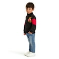 thumbnail image 2 of Cars Toddler Boys Quarter Zip Top, Sizes 12 Months - 5T, 2 of 6