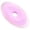 Light Violet, variant on Solivara Heat Erasable Pen Friction Eraser Oval Multicolor Rub For Quilting Sewing And Embroidery,Light Violet,1.85*0.94 in