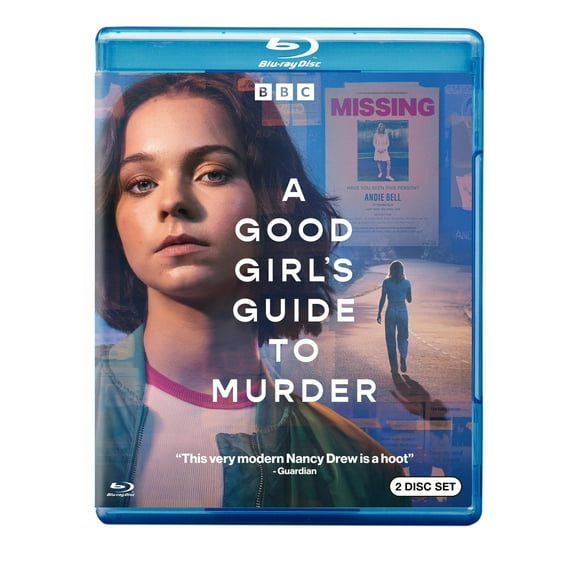 Good Girl Guide's To Murder : Saison un [Blu-ray]
