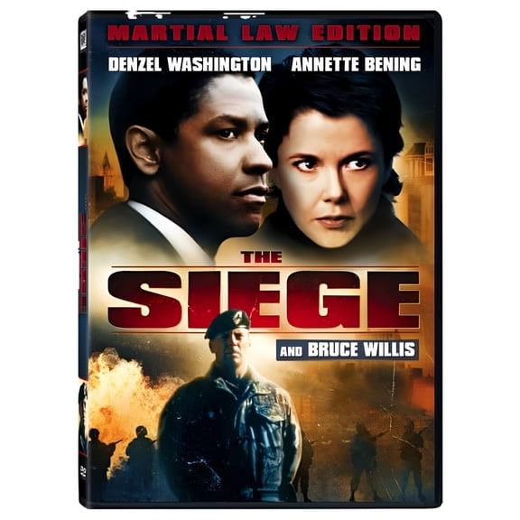 The Siege (DVD)
