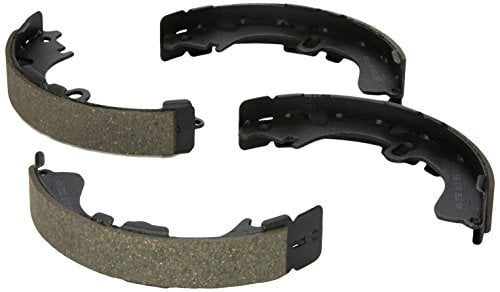 Beck Arnley 081-2677 New Brake Shoes