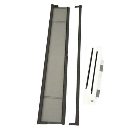 ODL Brisa Bronze Tall Retractable Screen for 96