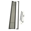 ODL Brisa Bronze Tall Retractable Screen for 96" Inswing/Outswing Doors